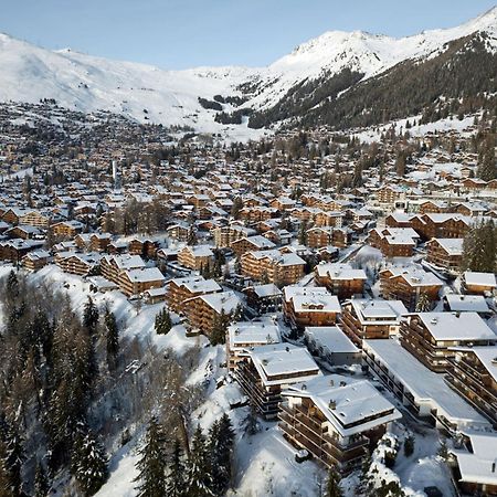 The Lodge Verbier Eksteriør billede