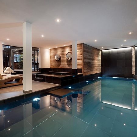 The Lodge Verbier Eksteriør billede