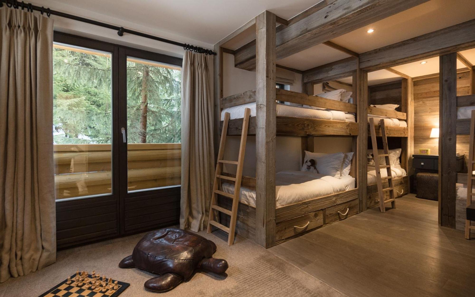 The Lodge Verbier Eksteriør billede